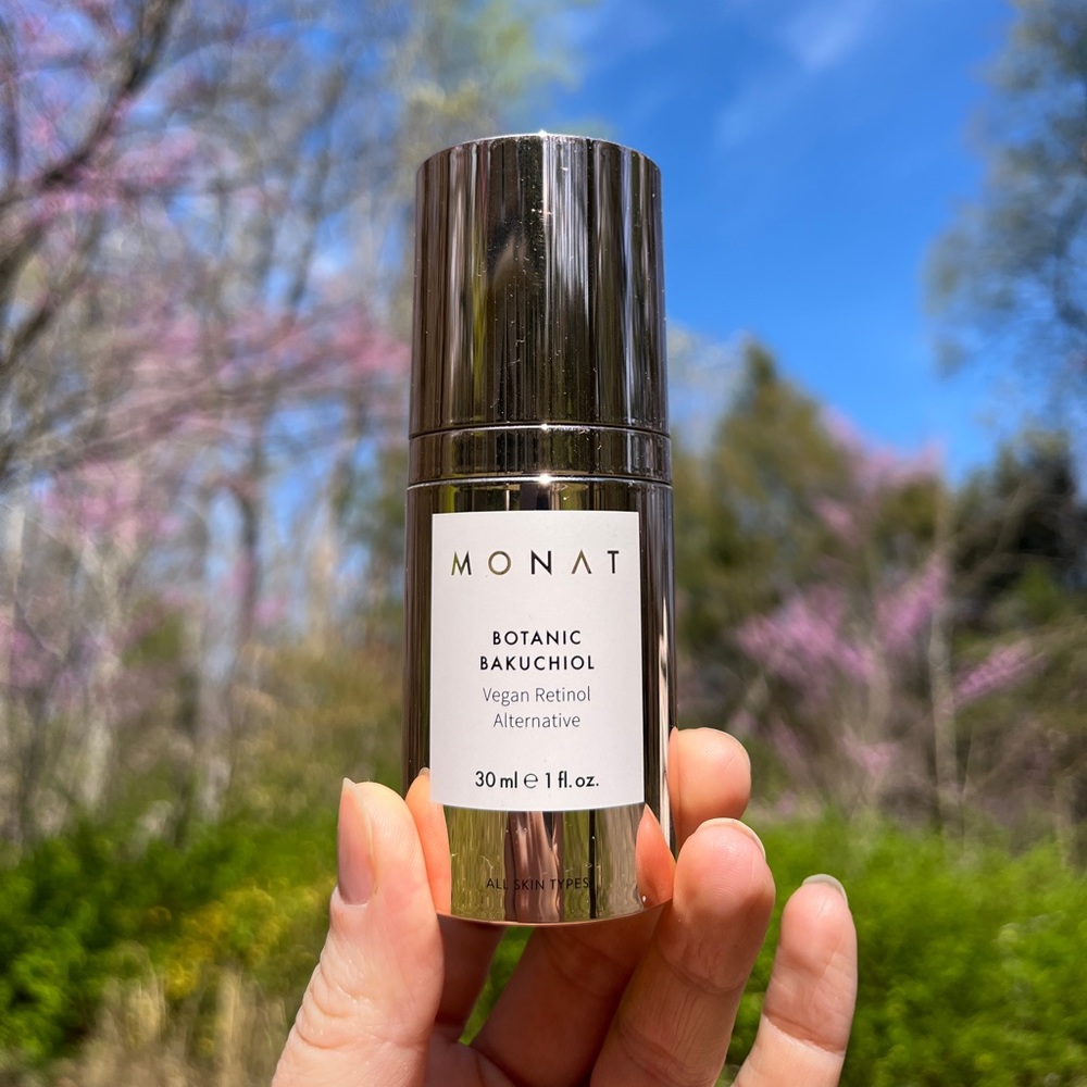 Monat Botanic Bakuchiol Vegan Retinol 30ml